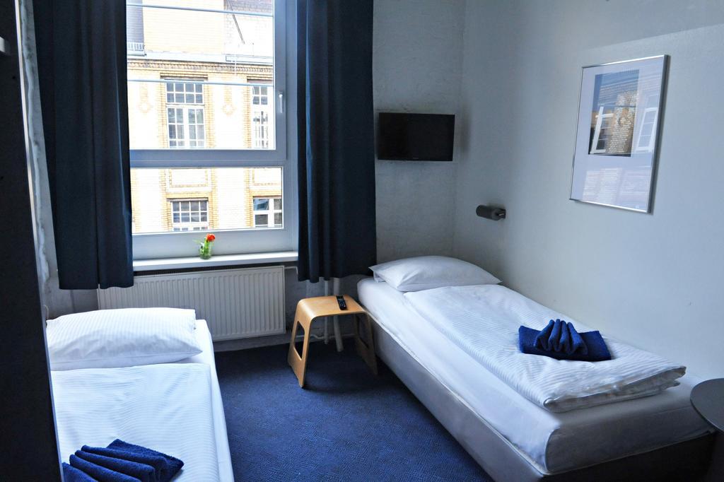Hotel Transit - Berlin — Foto’s 2